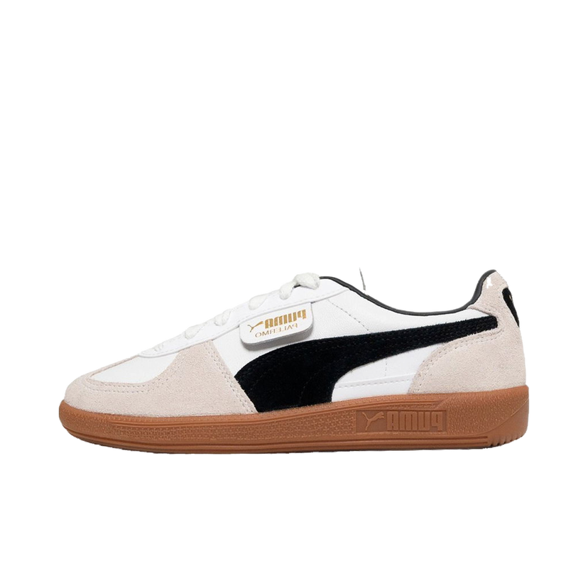 Tenisice i cipele Puma Palermo "White Vapor Grey Gum" Bijela | 397647-01
