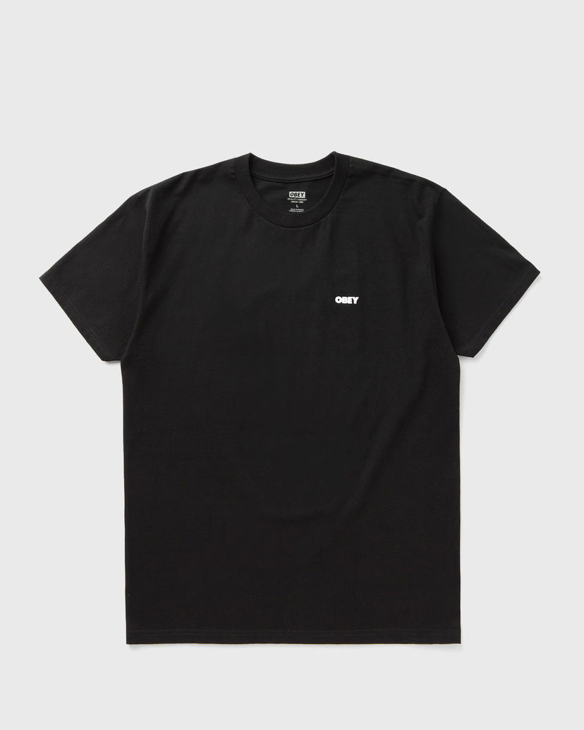 Majica kratkih rukava OBEY Obey Art Studio T-Shirt Crna | 165264234-BLK