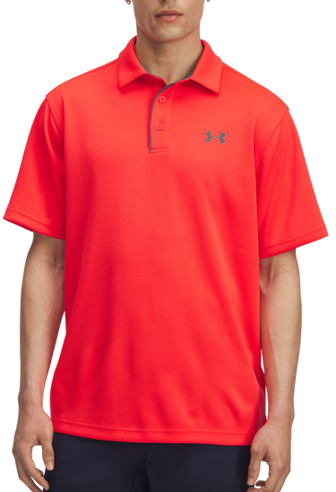 Polo majica Under Armour Tech Polo Crvena | 1290140-714, 0