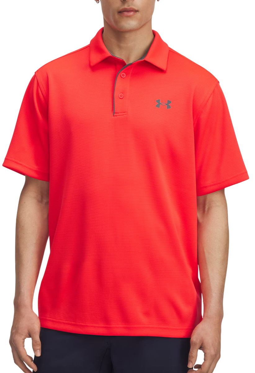 Polo majica Under Armour Tech Polo Crvena | 1290140-714