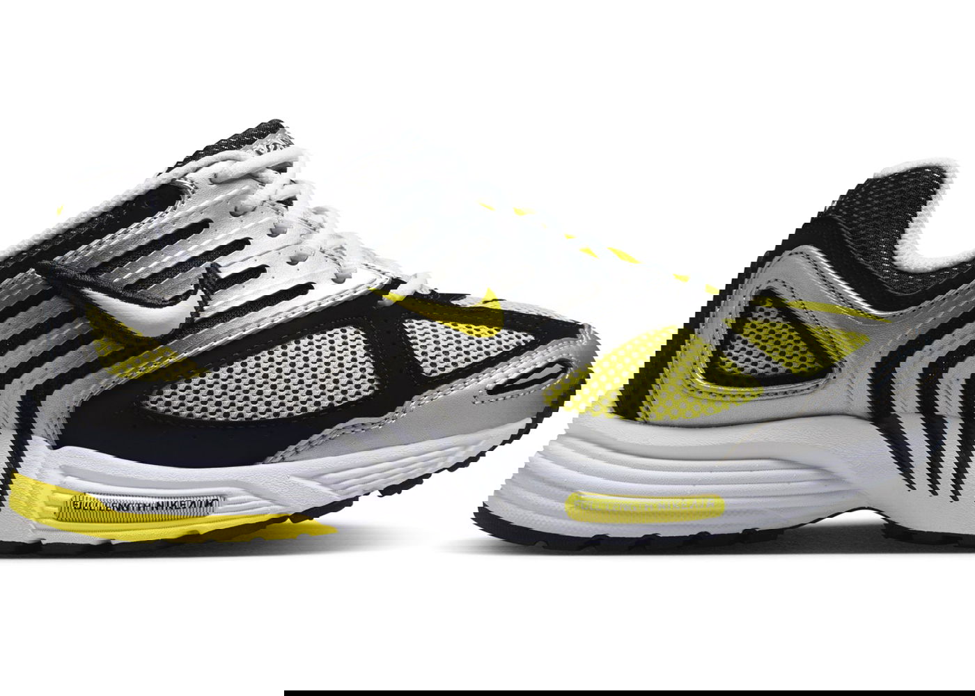 Tenisice i cipele Nike Air Peg 2K5 Opti Yellow Metallic Silver (Women's) Žuta | HQ5718-100, 0
