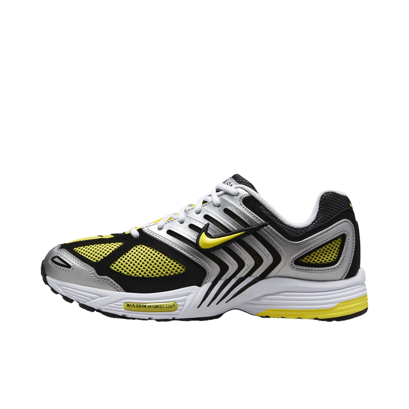 Tenisice i cipele Nike Air Peg 2K5 Opti Yellow Metallic Silver (Women's) Žuta | HQ5718-100