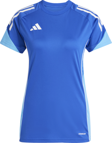Majica kratkih rukava adidas Performance Adidas TIRO25C Training Jersey Plava | ji6574, 0