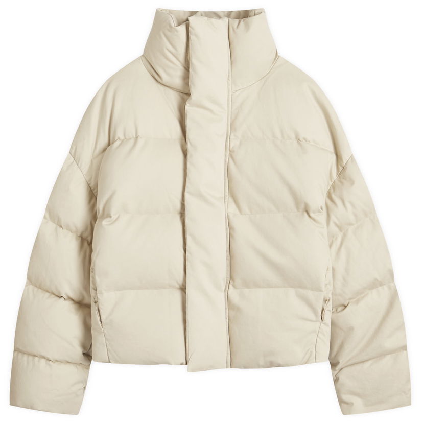 Pernata jakna Entire Studios Puffer Jacket Bež | ES2398OW-OWHT