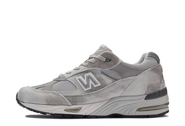 Tenisice i cipele New Balance 991v1 Siva | M991PRT, 3