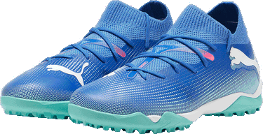 Tenisice i cipele Puma FUTURE 7 MATCH TT + Mid Jr Plava | 107948-01, 5