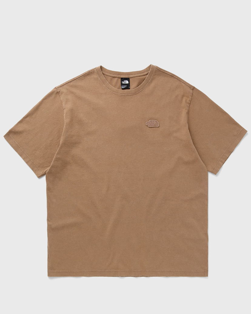 Majica kratkih rukava The North Face Nature Relaxed T-Shirt Smeđa | NF0A8BVY6IH1