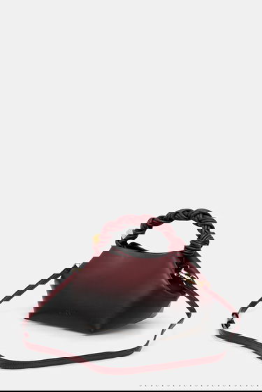 Ručna torbica GANNI Bou Bag Small Gradient Handbag Višebojno | A6756, 2