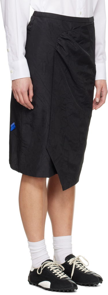 Suknja ADER ERROR ADER error Midi Skirt Crna | BO01SSSK0201BK, 1