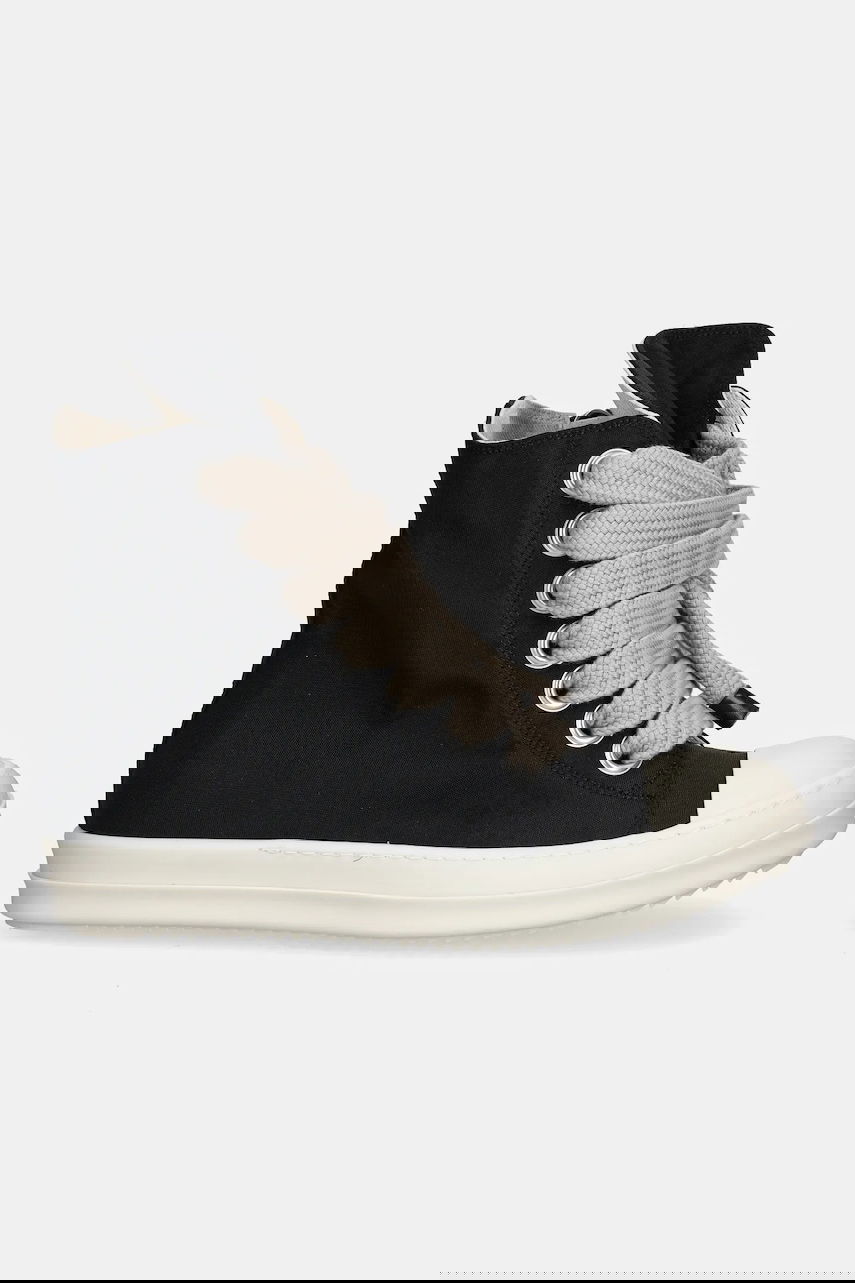 Tenisice i cipele Rick Owens Rick Owens DRKSHDW Jumbolace Crna | DU02E7818.NCVW2, 1