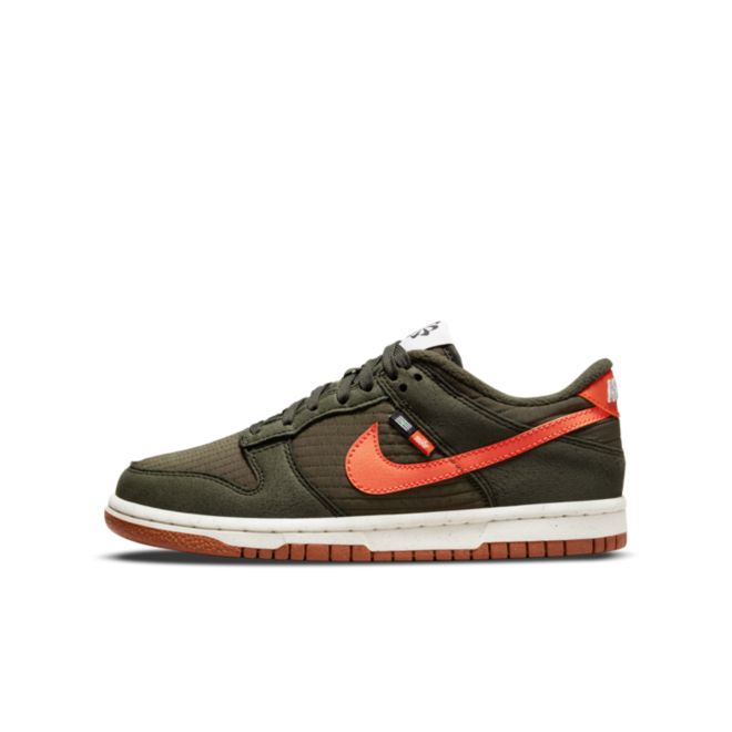Tenisice i cipele Nike Dunk Low Toasty "Green" GS Zelena | DC9561-300, 0