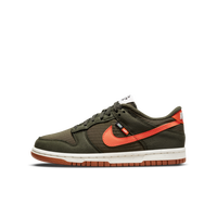Dunk Low Toasty "Green" GS