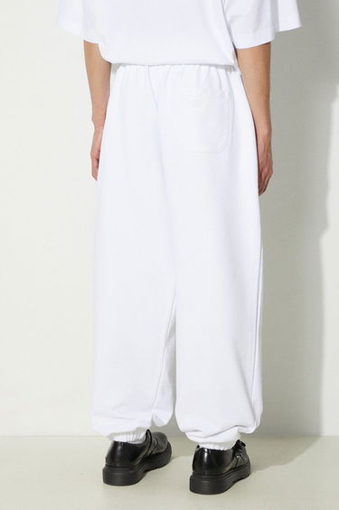 Majica kratkih rukava VETEMENTS VETEMENTS Logo Sweatpants Bijela | UE64SP600W, 3