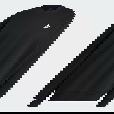 Dukserice adidas Performance Label Sweatshirt Crna | IB2774, 0