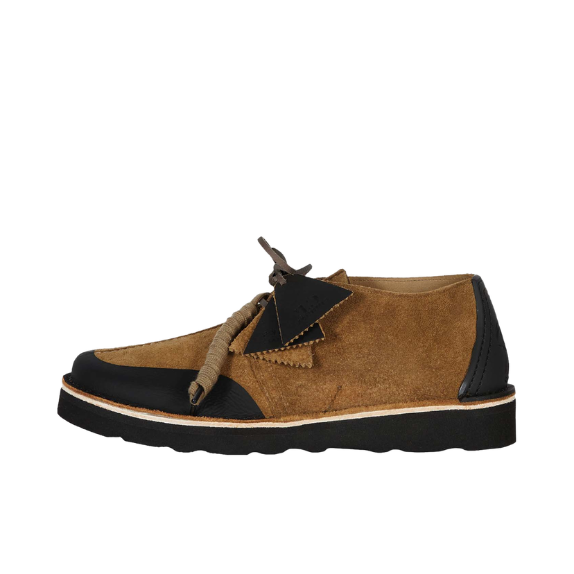 Tenisice i cipele Clarks C.P. Company x Desert Trek Smeđa | 12CMAC341A006358A329