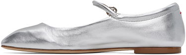 Odjeća Aeyde Aeyde Uma Ballerina Flats Metalik | A11-FL-RAZS08FL-123-920-051, 2