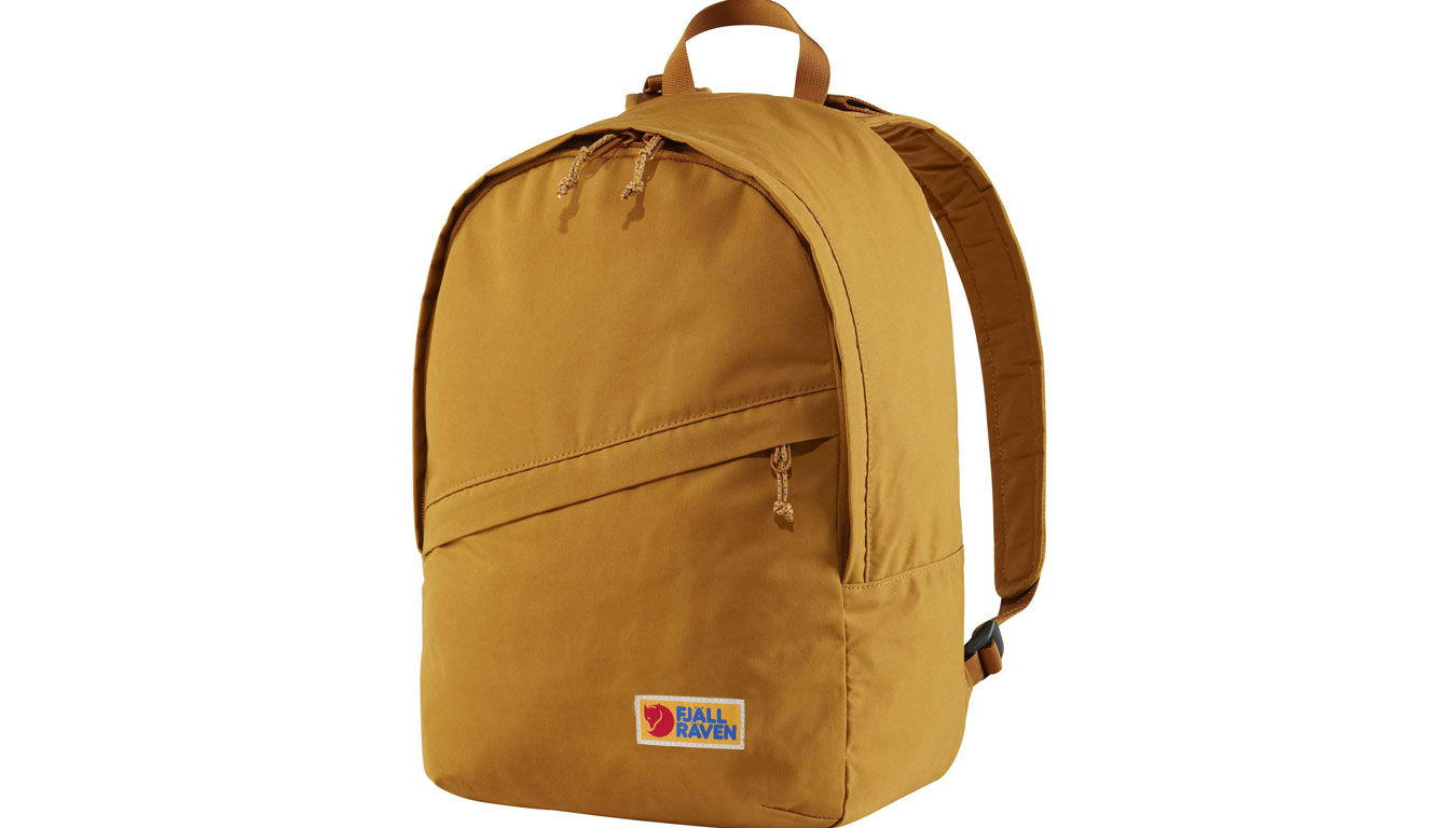 Ruksak FJÄLLRÄVEN Vardag 16 Žuta | F27242-166, 0