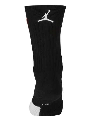 Čarape Jordan Crew NBA Socks Crna | SX7589-010