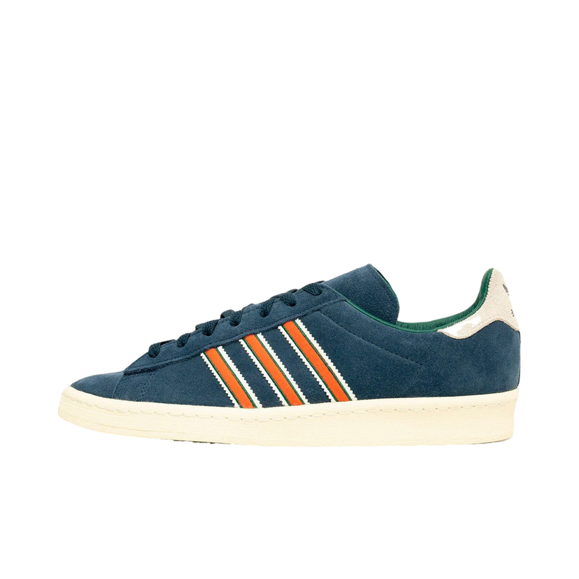 Tenisice i cipele adidas Originals adidas Campus 80s Navy Collegiate Orange Tamnoplava | IF6226