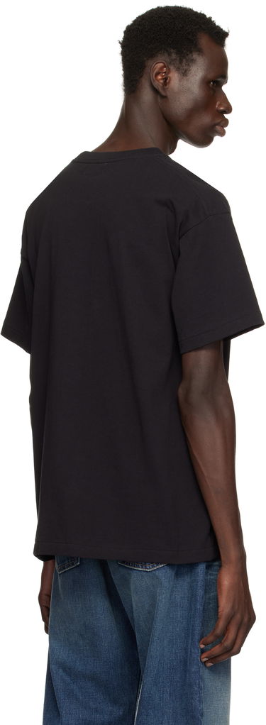 Majica kratkih rukava John Elliott University Tee Black Crna | A190M1410A, 3