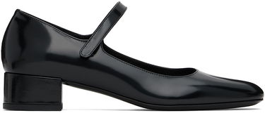 Tenisice i cipele BY FAR Ginny Heels Crna | 21PFGINPBLW, 0