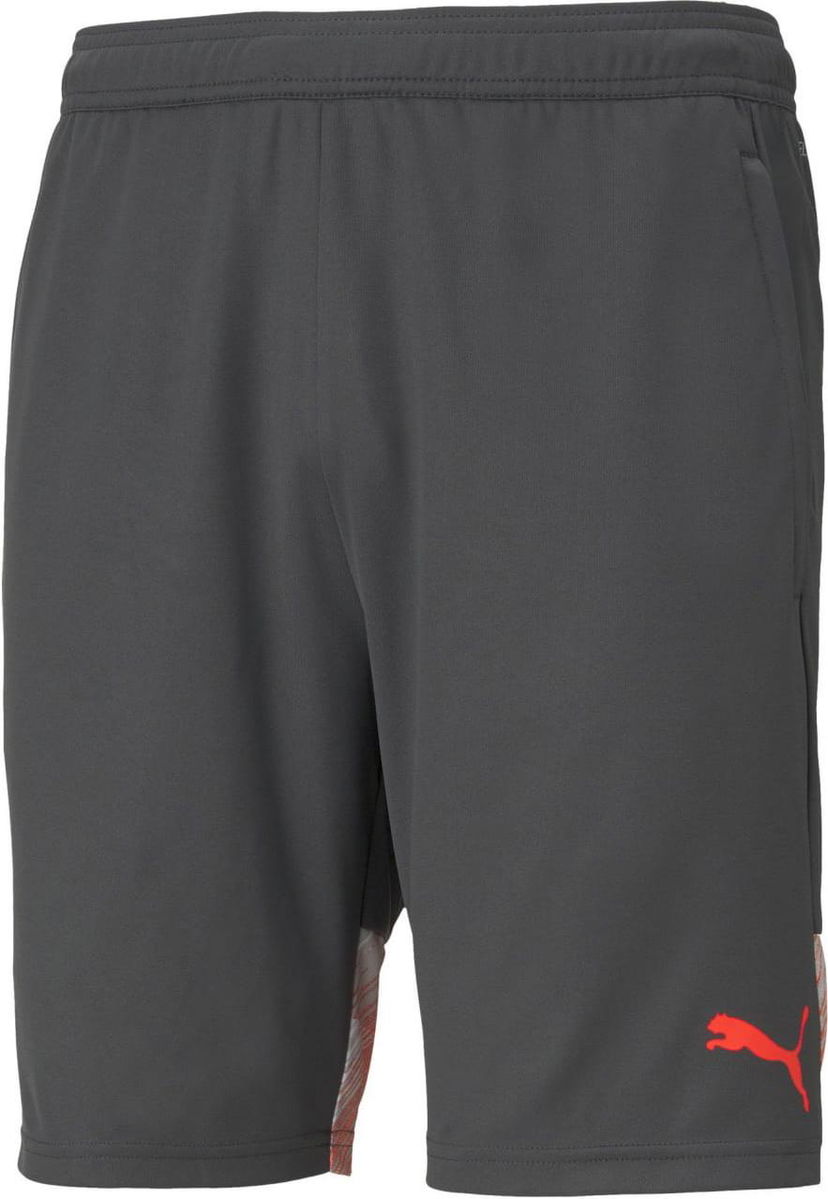 Kratke hlače Puma individualCUP Shorts Siva | 65721341