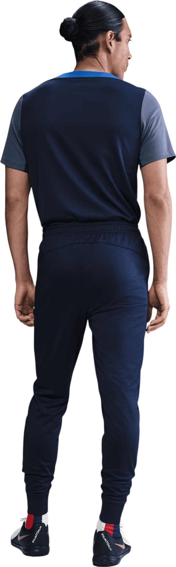 Majica kratkih rukava Nike PSG Strike Short Sleeve Top Tamnoplava | hj7758-411, 1