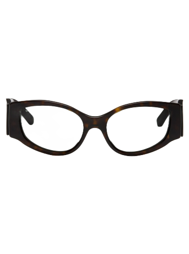 Sunčane naočale Balenciaga Cat-Eye Sunglasses Crna | BB0258S-008