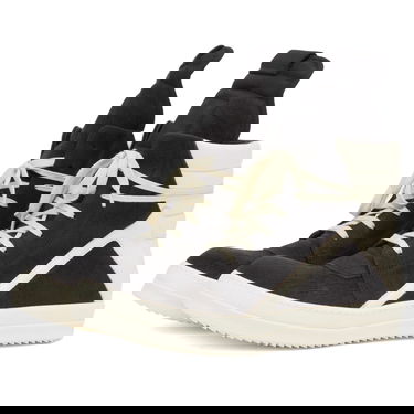 Tenisice i cipele Rick Owens Rick Owens Geobasket Size EU 40 Crna | RU01E5894-LFBLCO-911, 2