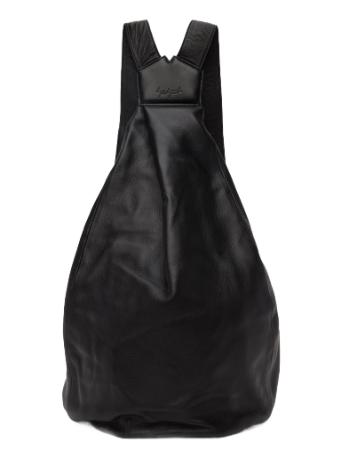 Ruksak Yohji Yamamoto discord Big 'Y' Crna | DA-I95-790