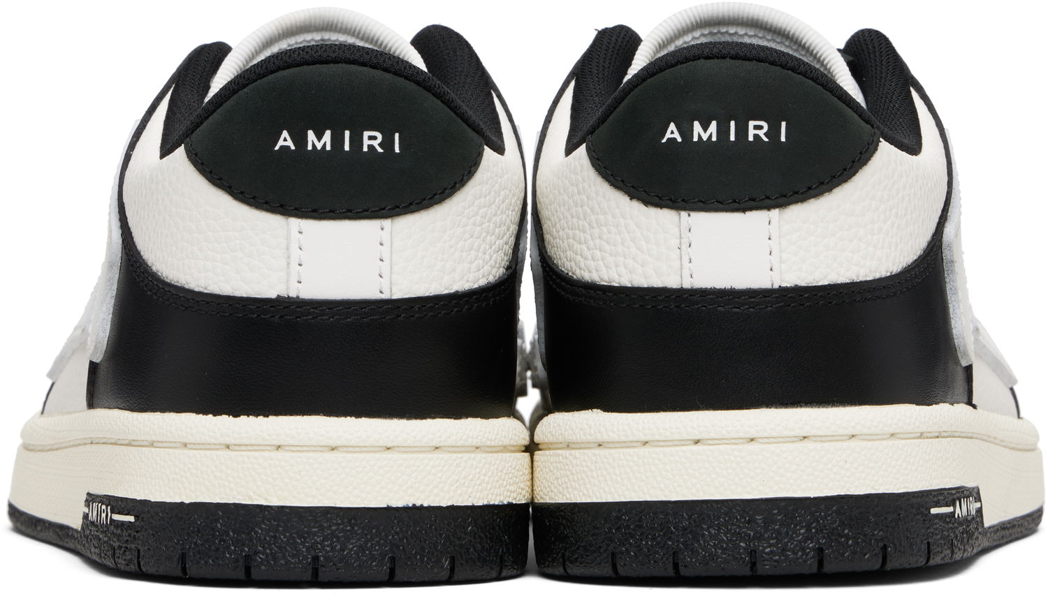 Tenisice i cipele AMIRI Skel-Top Low Bijela | AMFOSR1098, 1