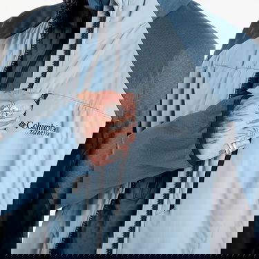 Jakna Columbia Columbia Arctic Crest™ Hybrid Full Zip Jacket Plava | 2136971461, 3