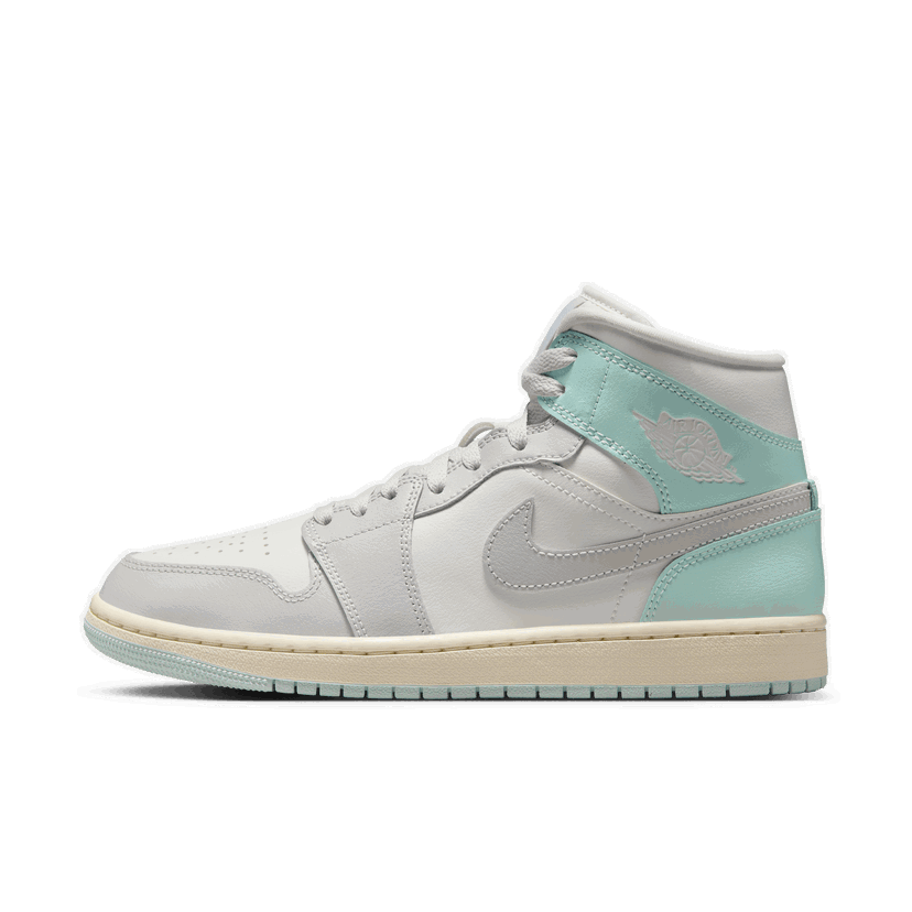 Tenisice i cipele Jordan Air Jordan 1 Mid Bijela | BQ6472-134