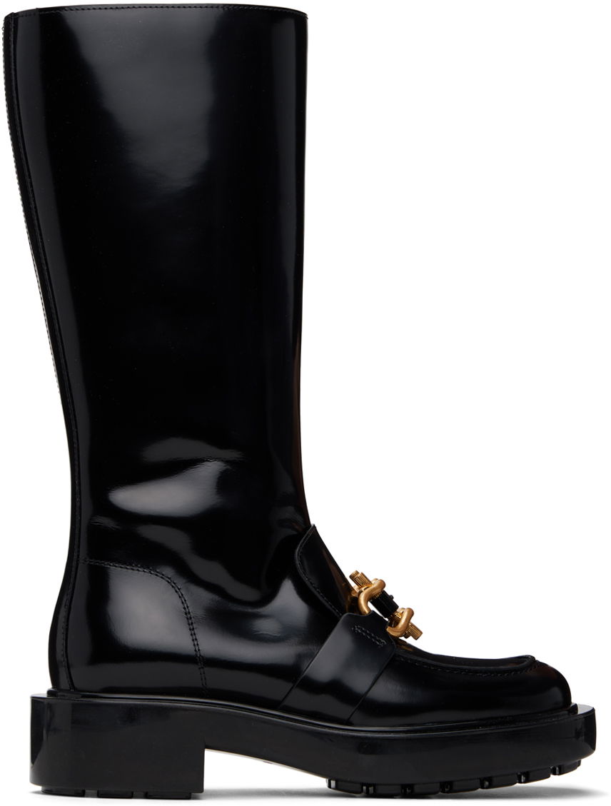 Tenisice i cipele Bottega Veneta Monsieur Boots Crna | 775322 V28R0, 0