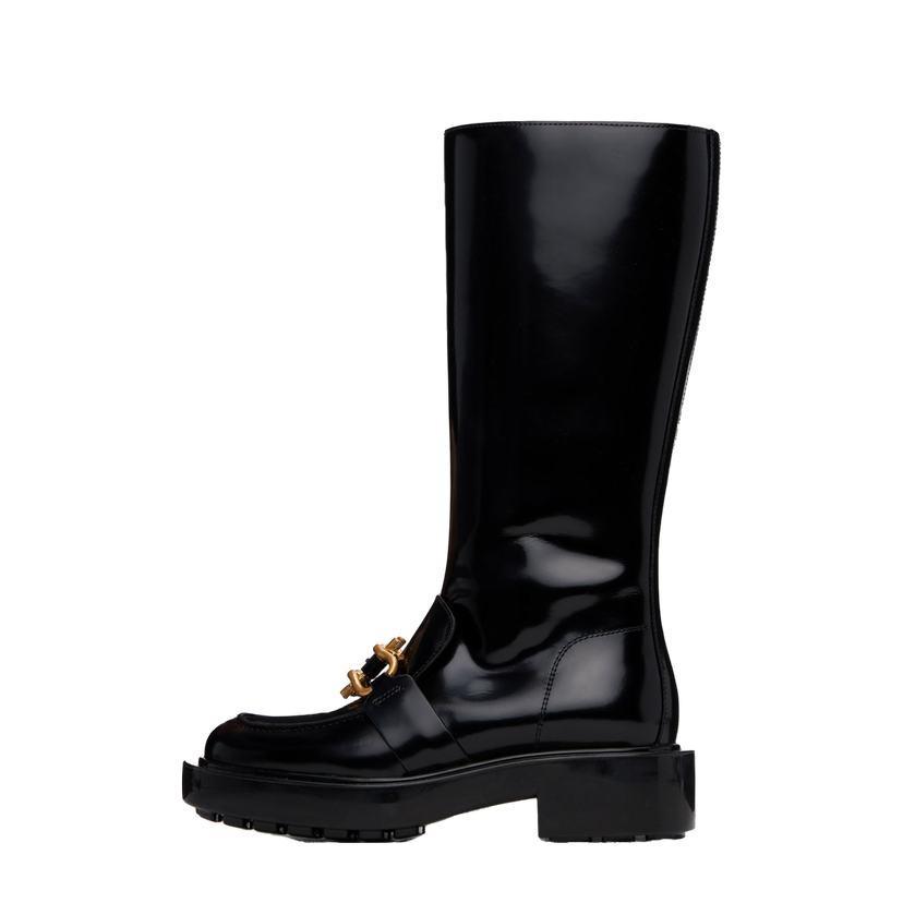 Tenisice i cipele Bottega Veneta Monsieur Boots Crna | 775322 V28R0