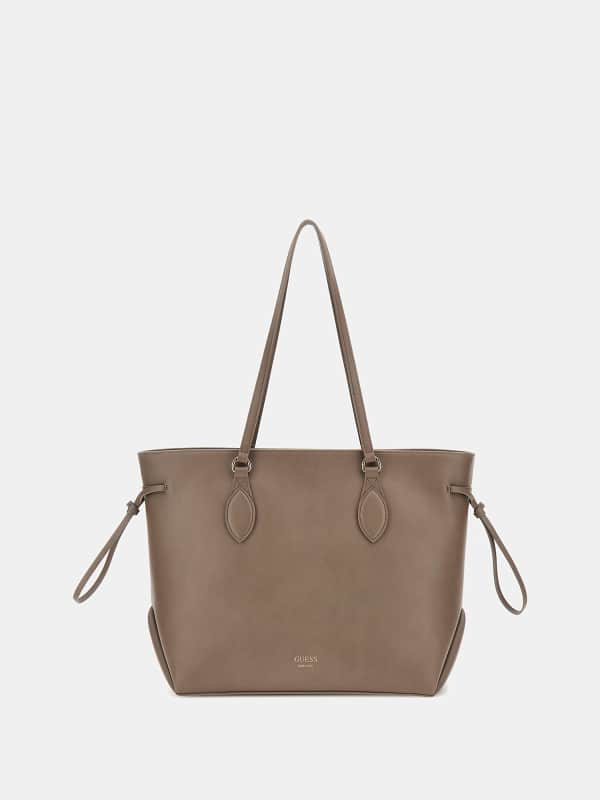 Torba za rame GUESS Shoulder Bag Bež | HWFLNCL5165