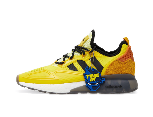 Tenisice i cipele adidas Originals Ninja ZX 2K Boost Žuta | FZ1882