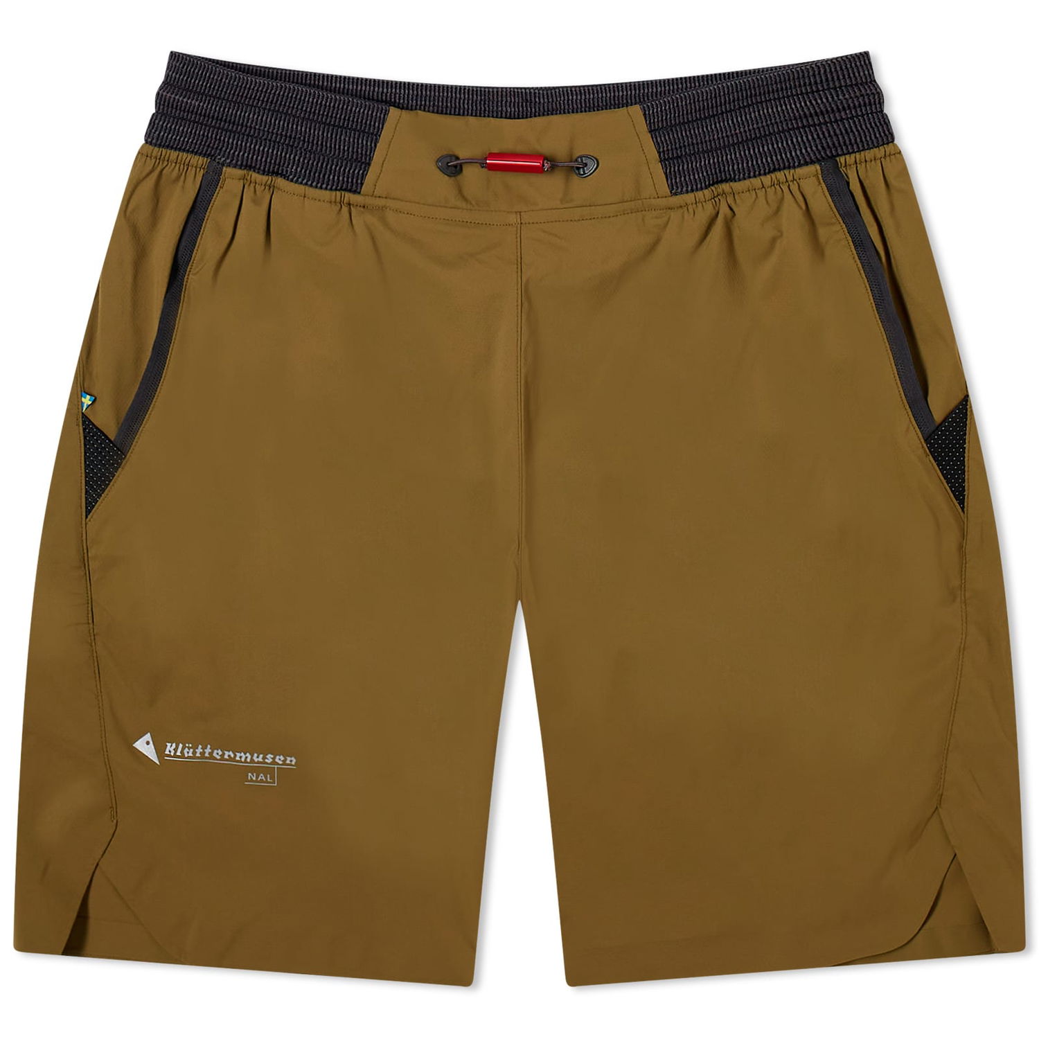Kratke hlače Klättermusen Nal Shorts Zelena | 15563M91-510, 0