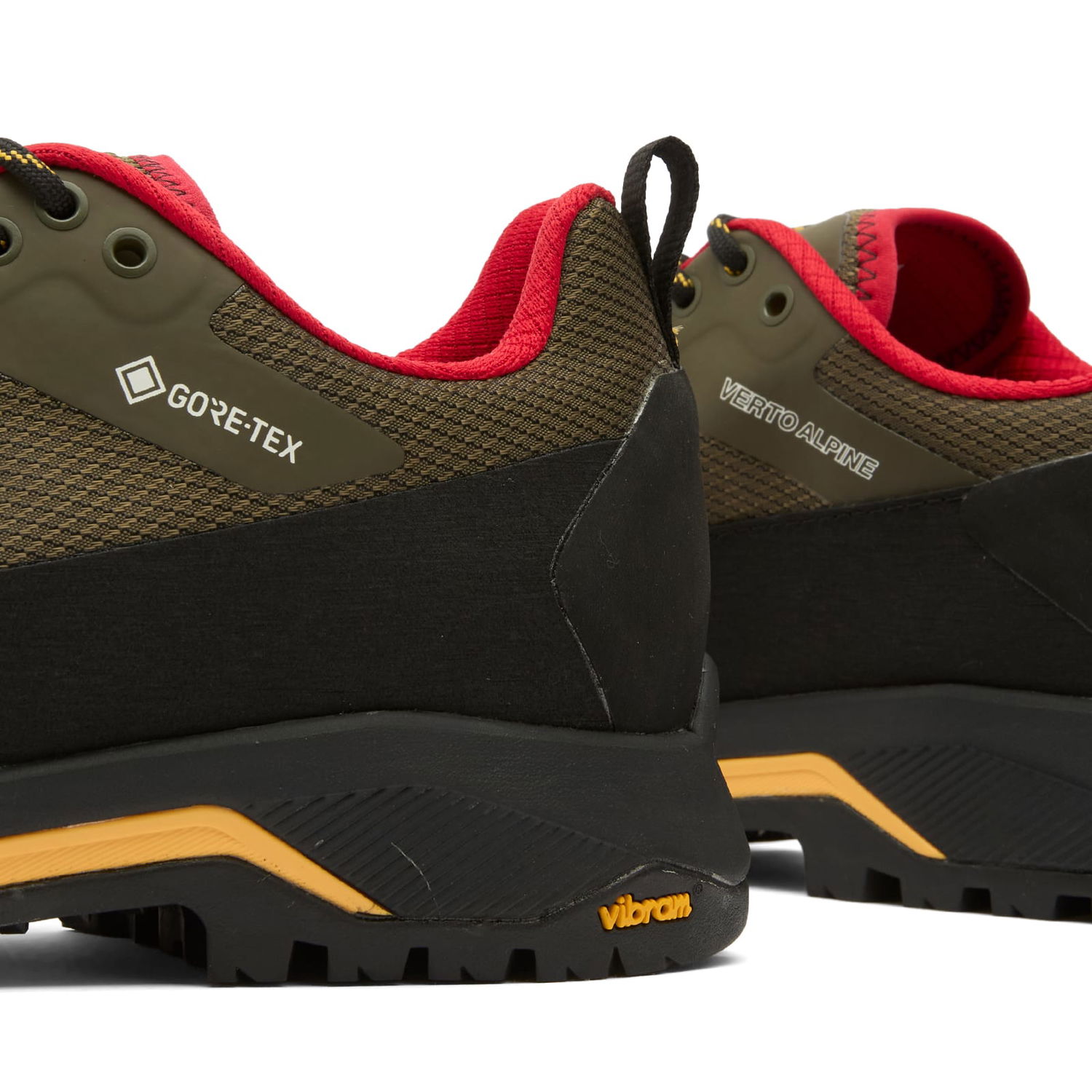 Tenisice i cipele The North Face Verto Alpine Gore-Tex Zelena | NF0A83ND3F9, 1