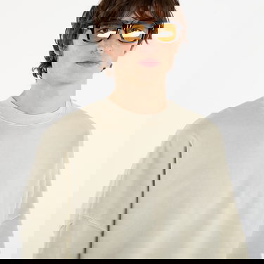 Dukserice Carhartt WIP Oversized Crewneck Garment Dyed Sweatshirt Bež | I035636.2LPGD, 4