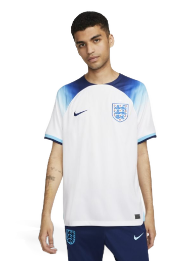 Dres Nike England 2022/23 Stadium Home Dri-FIT Football Shirt Bijela | DN0687-100