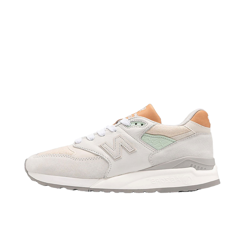 Tenisice i cipele New Balance 998 "White Tan" Bež | M998ENE