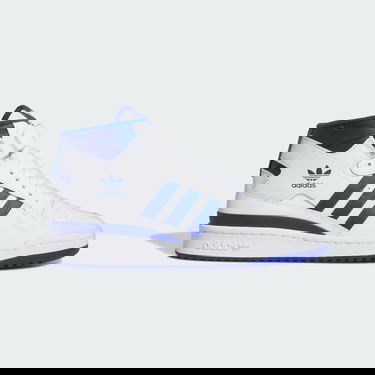 Tenisice i cipele adidas Originals Forum Mid Shoes Bijela | IG3755, 0