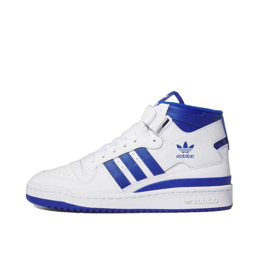 Tenisice i cipele adidas Originals Forum Mid Shoes Bijela | IG3755
