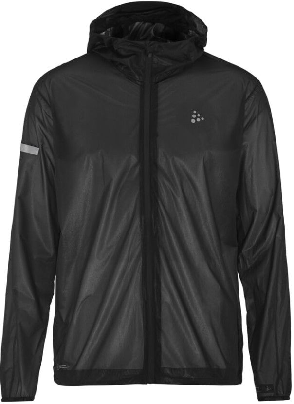 Vjetrovka Craft Craft Pro Hydro Lightweight Jacket Crna | 1915129-999000