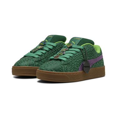 Tenisice i cipele Puma PUMA x TMNT Suede XL Zelena | 401427_01, 1