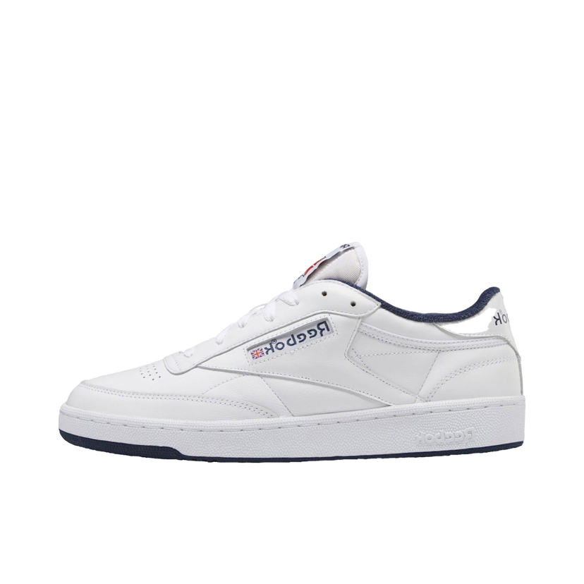 Tenisice i cipele Reebok Classic Club C 85 Bijela | fx3433