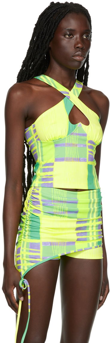 Majica bez rukava Collina Strada Collina Strada Halter Cami Top Ružičasta | XX3195, 4