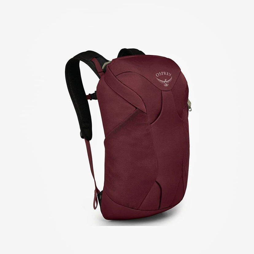 Ruksak Osprey Osprey Farpoint Fairview Travel Daypack Tamnocrvena | 10020524OSP