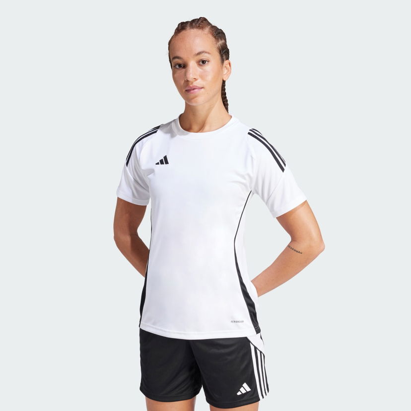 Dres adidas Performance Tiro 24 Bijela | IS1024